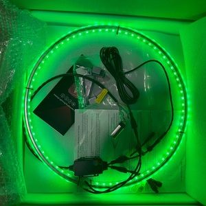 LED wheel lights